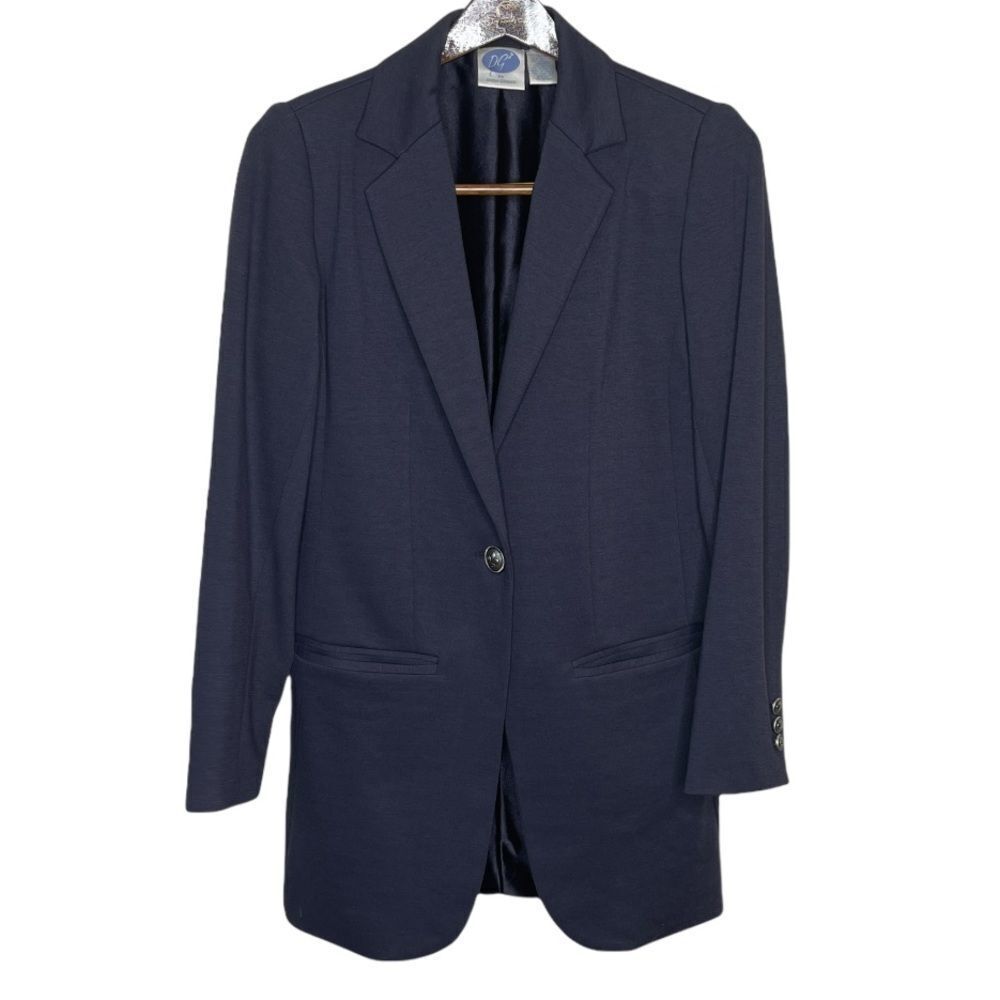 Vintage DG Diane Gilman Blazer